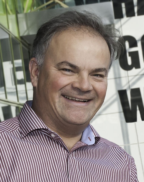 Jürgen Knoblich, führender Stammzell-Experte und stellvertretender Direktor...