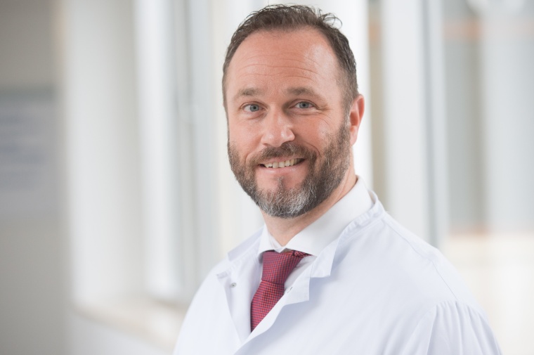 Professor Dr. Oliver Sakowitz