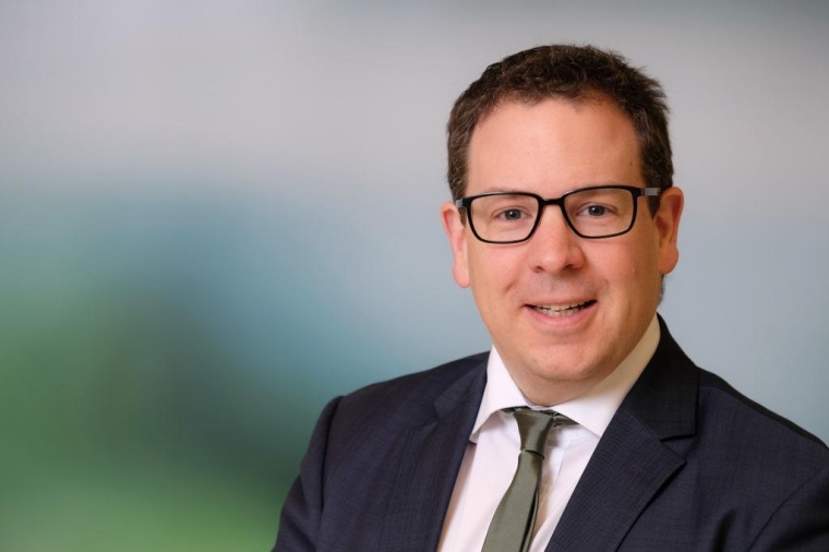 Dr. Christian Höftberger übernimmt zum 1. Juni 2017 die neu geschaffene...