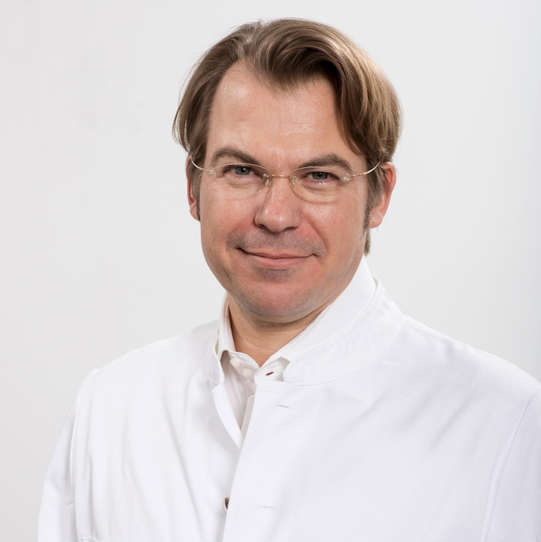 Dr. Jan Schilling Foto: Krankenhaus Tabea