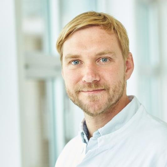 Priv.-Doz. Dr. Jan-Henning Klusmann, Foto: Christian Wyrwa