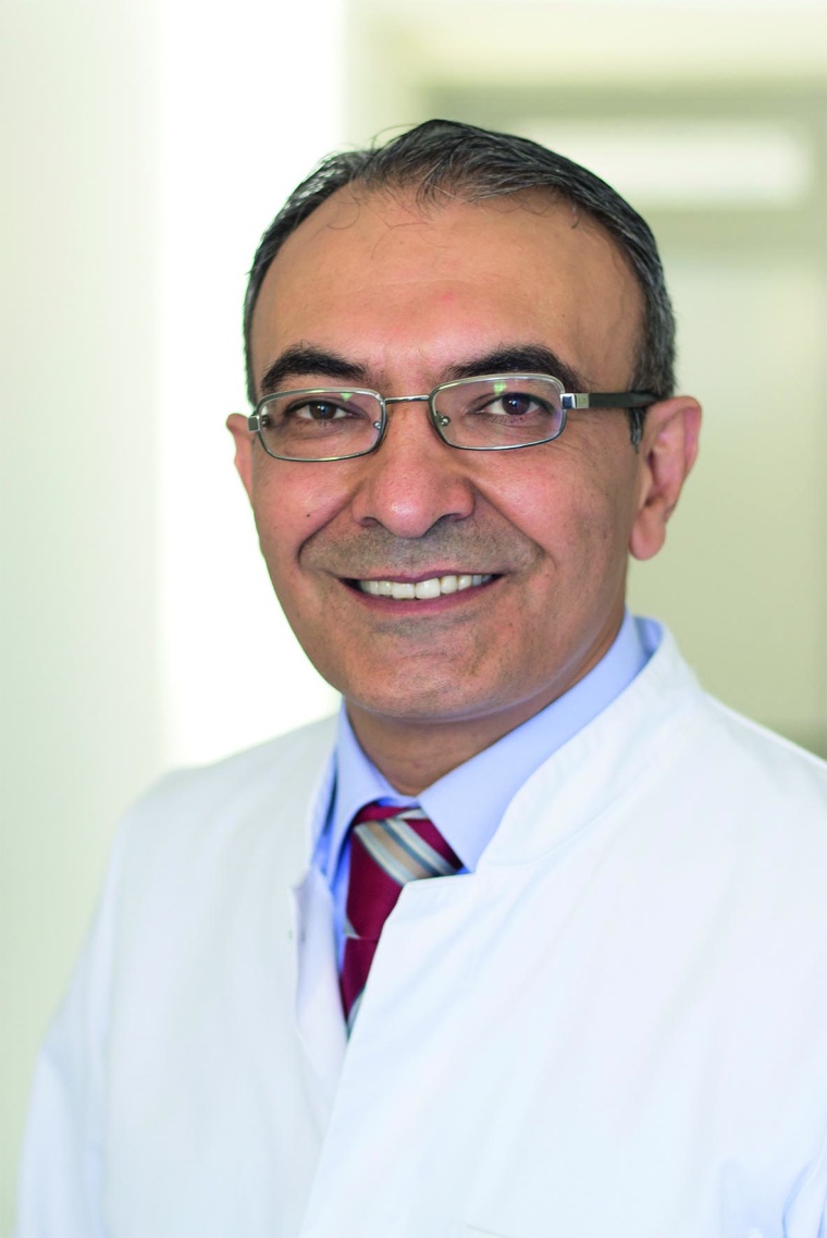 Chefarzt Dr. Muharrem Saklak