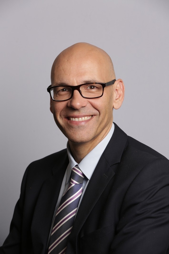 Dr. Roman Stampfli Foto: amgen