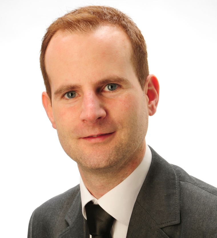 Klinikleiter Sascha Altendorf