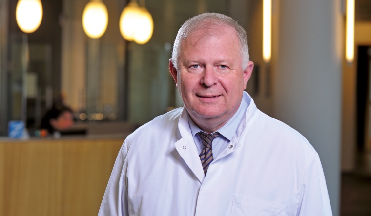 Prof. Dr. Claus Spieker ist neuer ärztlicher Direktor der Raphaelsklinik in...