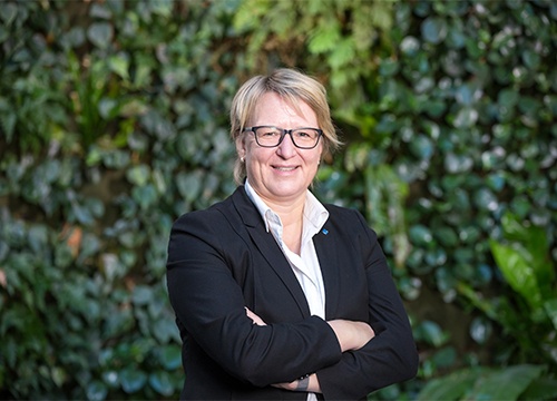 Professorin Sylvia Thun Foto: BIH/Stefan Zeitz