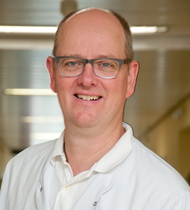 Dr. Ulrich Martin wird zum 1. April neuer Chefarzt der Inneren Medizin am...