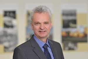 Prof. Dr. Ulrich Keilholz. Foto:Charité/ Peitz