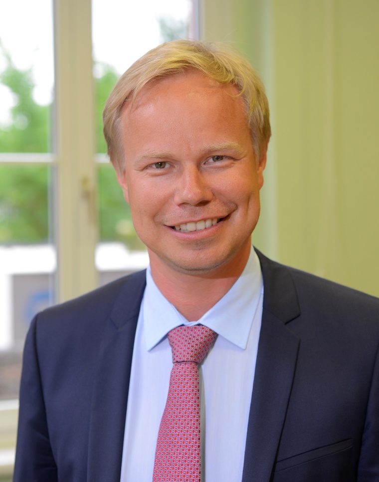 Robert Koch übernimmt zum 1. Juli 2018 die Geschäftsführung der...