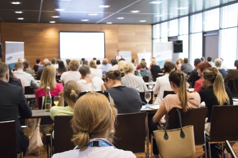 Internationales Hagleitner Hygiene Forum 2018 Die Veranstaltung stand ganz im...