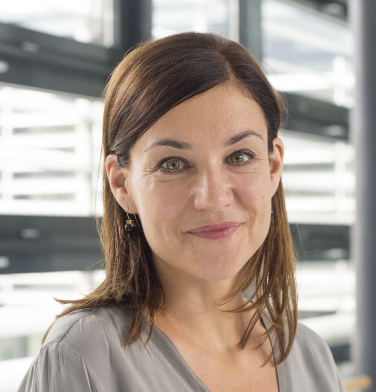 Priv.-Doz. Dr. Barbara Ingold-Heppner Foto: DRK Kliniken Berlin