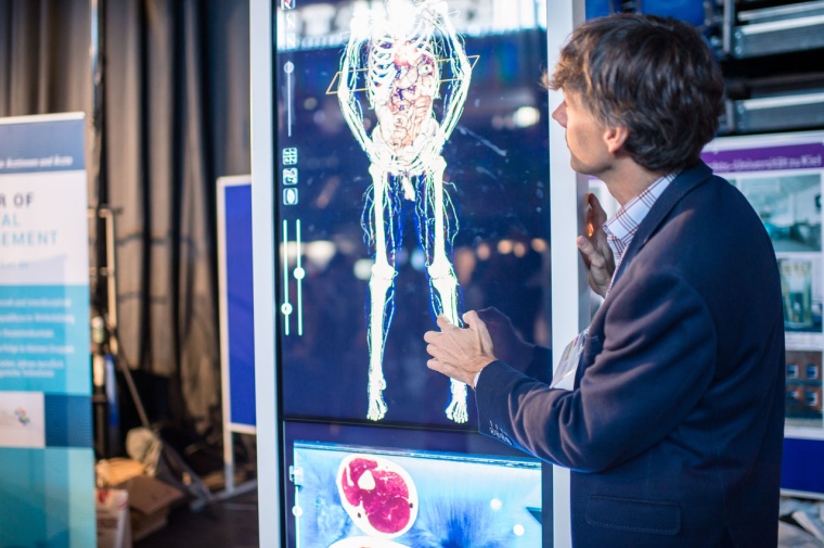 Der Healthcare Hackathon Kiel findet am 15. September 2018 statt.