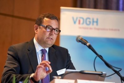 Ulrich Schmid, Foto: Henning Schacht