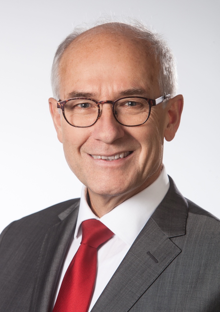 Prof. Dr. Norbert Senninger Foto: privat