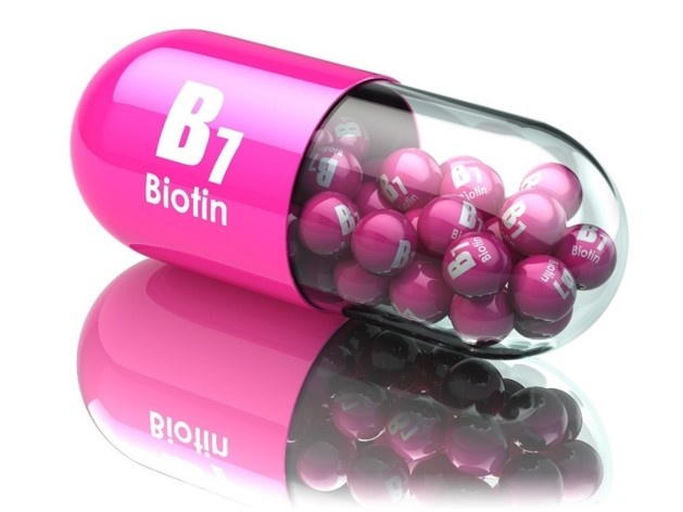 Biotin, Foto: Abbott Diagnostics