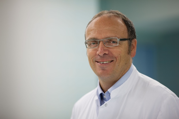 Professor Dr. Markus Arand Foto: Kliniken gGmbH