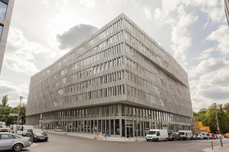 x-tention Standort Berlin Foto: ABC Business Center