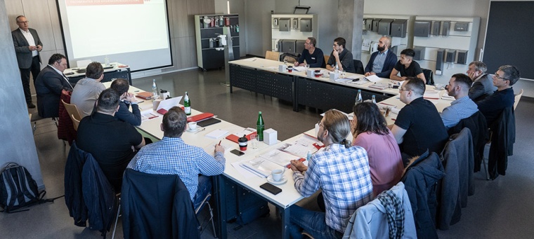 Fachberater Kurs im Compliance-Campus