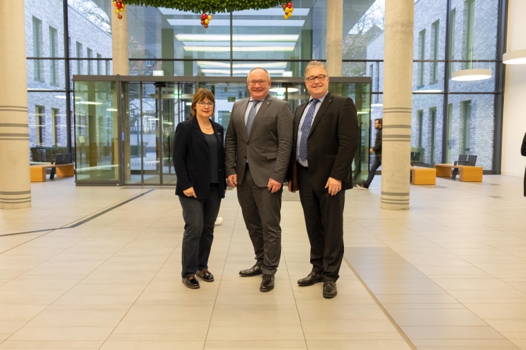 KRH Aufsichtsrat setzt auf Kontinuität und stetige Weiterentwicklung des...