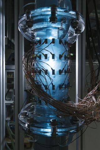 Im Projekt M2TC vernetzen die Wissenschaftler zusammen mit Partnern aus der...