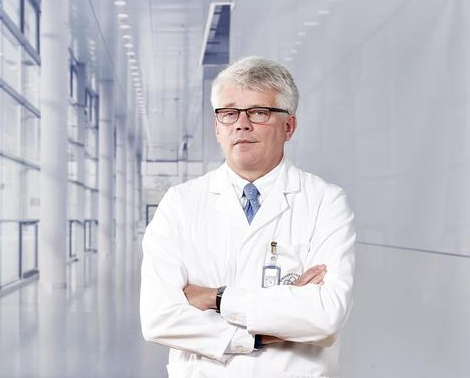 Prof. Dr. Thomas Wiegel, Foto: Universitätsklinikum Ulm