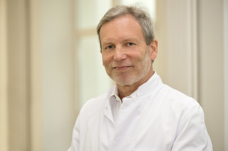 Dr. Jürgen Berg Foto: Gräfliche Kliniken
