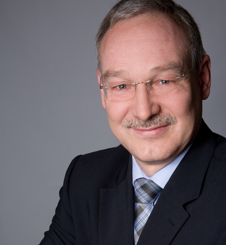 Geschäftsführerwechsel bei den SLK-Kliniken: Dem scheidenden...