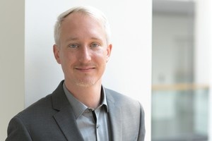 Prof. Dr. Fabian Prasser. Foto: Peitz/Charité