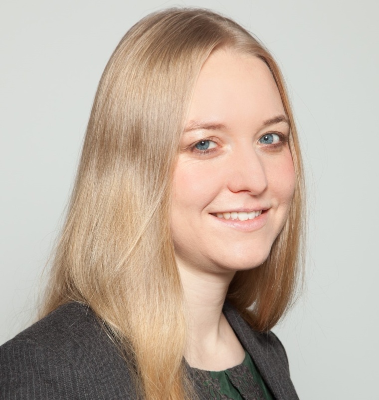 Dipl.-Ing. Karin Somerlik-Fuchs von der inomed Medizintechnik GmbH in...