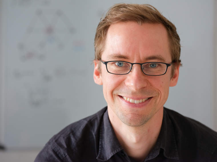 Dr. Johannes Köster. Foto: Stefan Arend