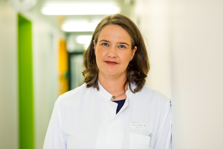 Dr. Sina Coldewey. Foto: UKJ