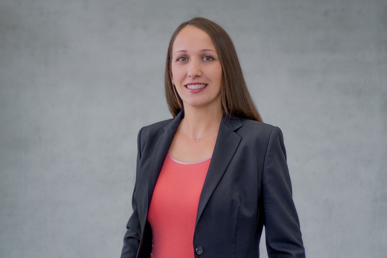 Neue Klinikmanagerin in Konstanz: Rebecca Sellmann leitet seit Anfang Oktober...