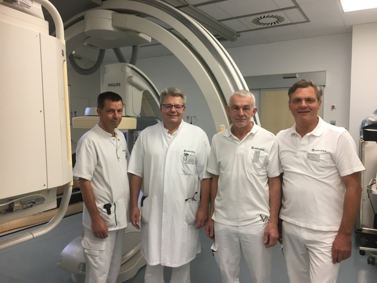 Die Asklepios Harzklinik Goslar wird Akademisches Lehrkrankenhaus der...