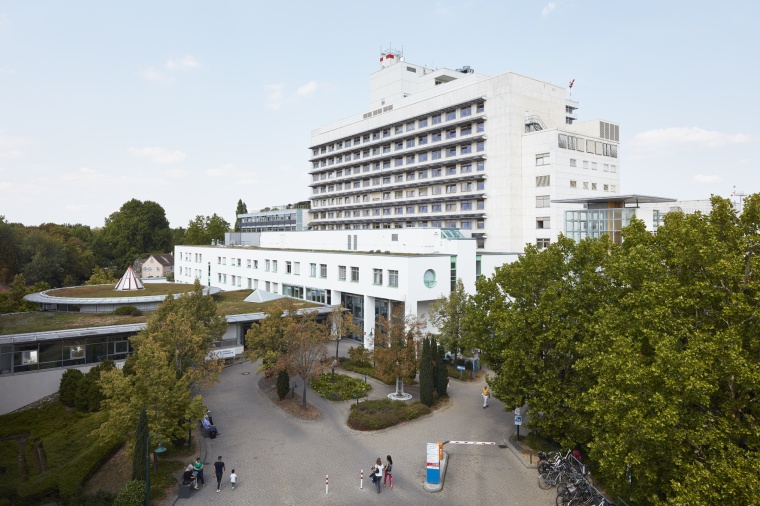 Das RKH Klinikum Ludwigsburg ist ein attraktiver Arbeitgeber für Ärzte Foto:...