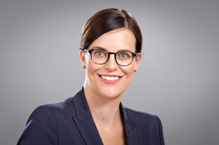 Anne Elvering, Bildnachweis © BG Kliniken