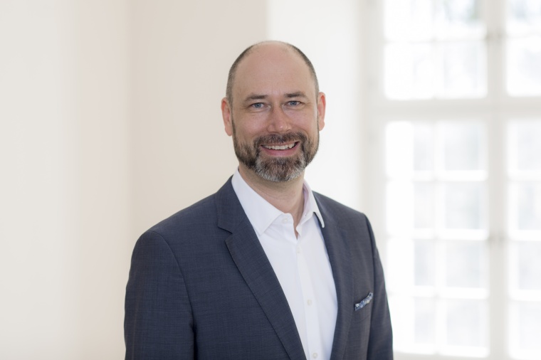 Priv.-Doz. Dr. Bert te Wildt. Foto: Psychosomatische Klinik Kloster Dießen...