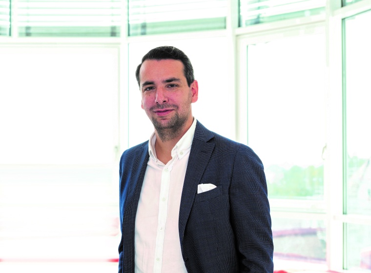 Dr. Benjamin Behar. Foto: Artemed SE