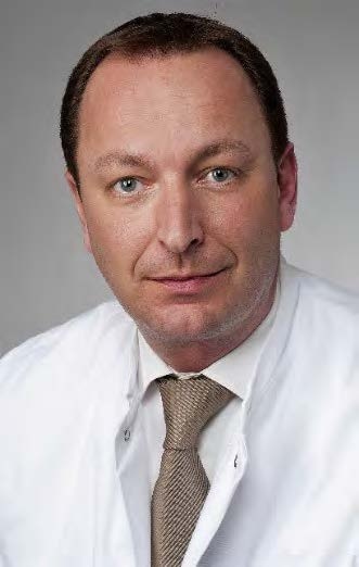 Dr. Wolfgang Reuß ist neuer Chefarzt am Katholischen Krankenhaus „St. Johann...