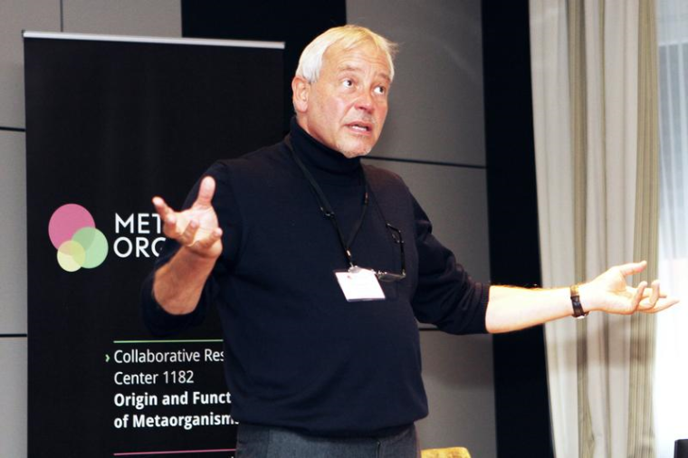 Veröffentlichte die neue Hypothese gemeinsam mit den Forschenden des...