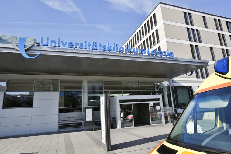 Am Universitätsklinikum Leipzig besteht Deutschlands einziges...