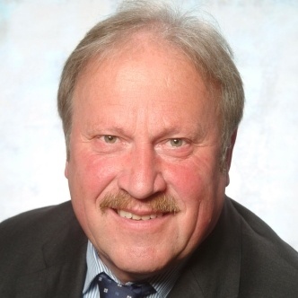 Prof. Dr. Paul Schmücker, Leiter des Instituts für Medizinische Informatik an...