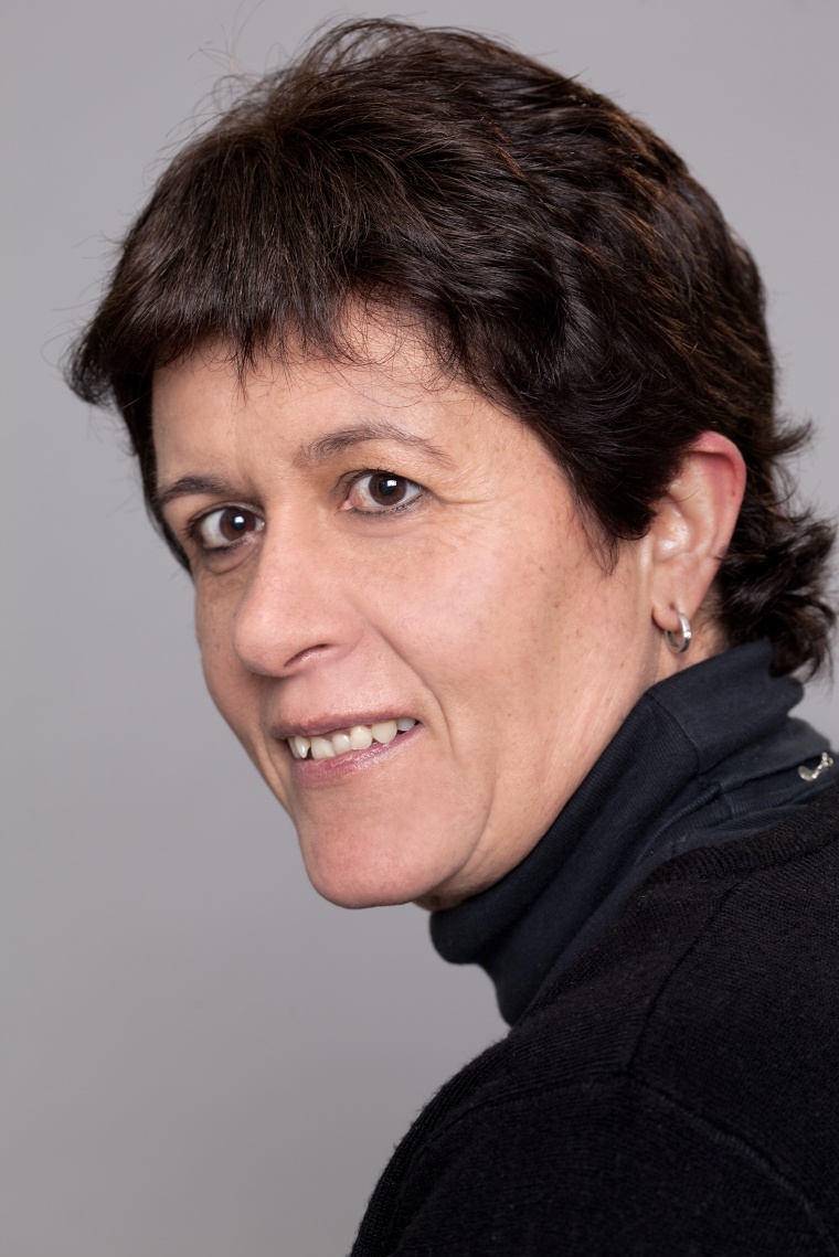 Dr. Edith Fischnaller, Leitende Krankenhaushygienikerin, GFO.