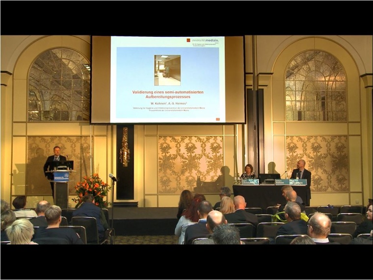 Validierung eines semi-automatisierten Aufbereitungsprozesses