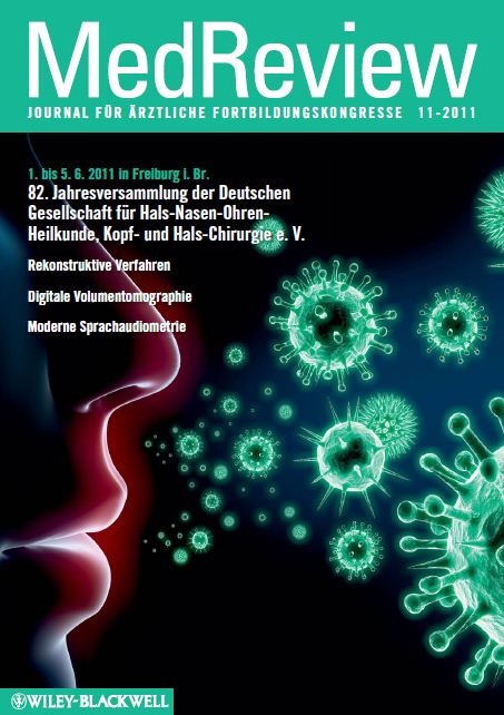MedReview 11/2011 zur 82. Jahresversammlung der Deutschen Gesellschaft für...