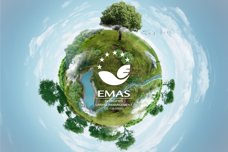 EMAS Umwelterklärung