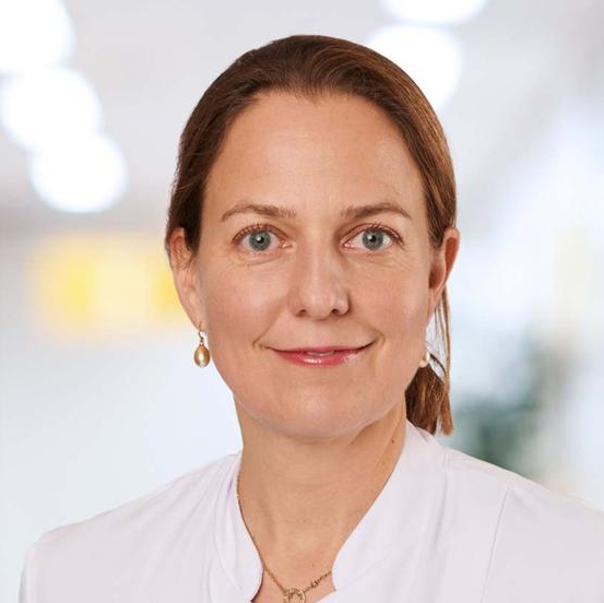 Prof. Dr. Julia Gallwas, neue Direktorin der Klinik für Gynäkologie und...
