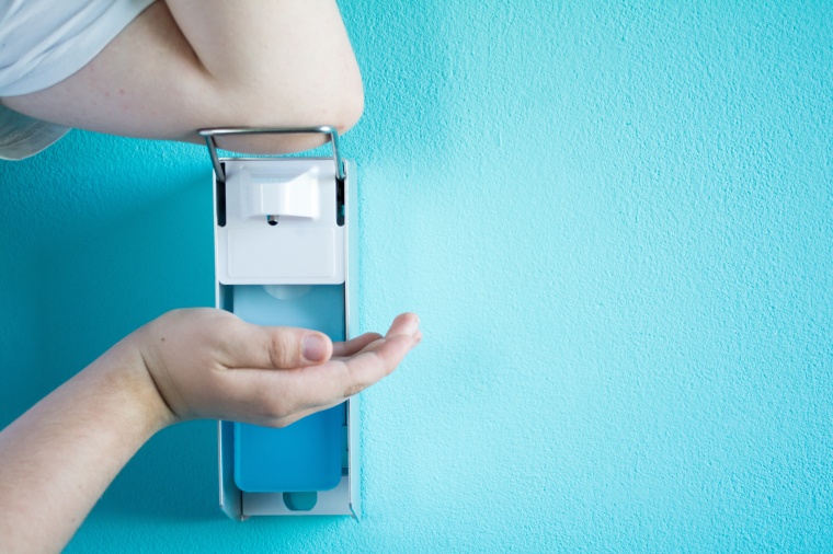 Grundsätzlich gilt: Grundregeln der Hygiene sollten verstärkt beachtet werden.