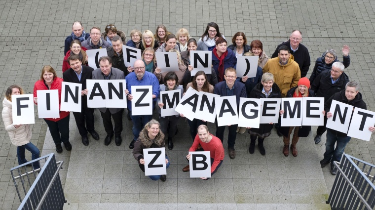Unter einer Leitung arbeiten sie schon lange: Jetzt sind auch die...