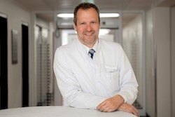 DGG-Präsident Prof. Hans Jürgen Heppner. Foto: DGG