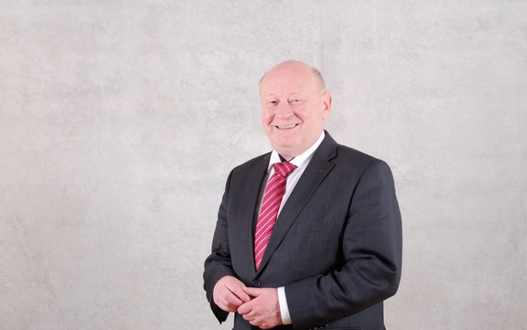 Wolfgang Schuster, Landrat des Lahn-Dill-Kreises Foto: LDK